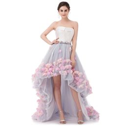 maxi dress short in front long back
