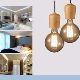 vintage pendant lights wood lamp australia new featured vintage