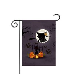 halloween garden flags witch hanging flag party decor polyester banner decorative decoration outdoor halloween decorations ornament bar affordable halloween - Halloween Hanging Decorations halloween garden flags witch hanging flag party decor polyester banner decorative decoration outdoor halloween decorations ornament bar affordable halloween - Halloween Hanging Decorations