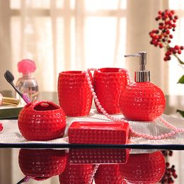 Bathroom Accessories Discount discount red bathroom accessories sets | 2017 red bathroom Bathroom Accessories Discount discount red bathroom accessories sets | 2017 red bathroom