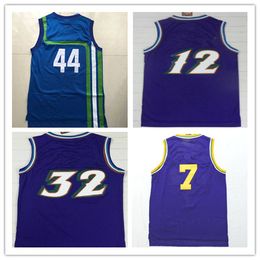 green john stockton jersey