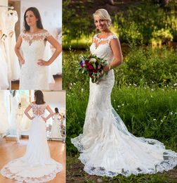 rustic elegant wedding dresses