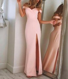 simple gown design 2018