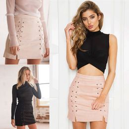 2017-fashion-summer-short-suede-skirts-black.jpg