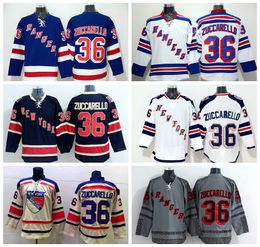 new york rangers stadium series jersey