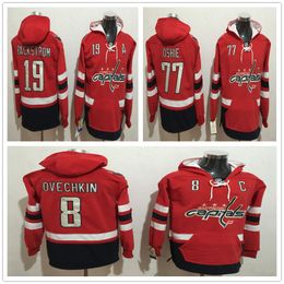 Time 2014 19 Washington Red Backstrom Nicklas Hoodie Capitals Old Hockey Time 2014 19 Washington Red Backstrom Nicklas Hoodie Capitals Old Hockey