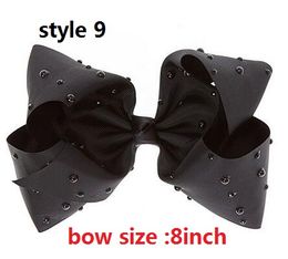 Buy Black Bow Hair Clip Online Shopping At Dhgate Com