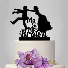  Wedding  Cake  Toppers  Funny Bride Groom NZ  Buy New 