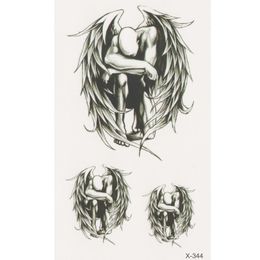 shop angel tattoo temporary