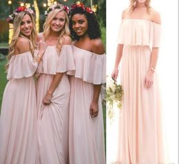 Pink Beach Wedding Bridesmaid Dresses Online Shopping Pink Beach