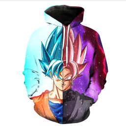 goku pullover