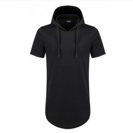 hooded t shirt wholesale