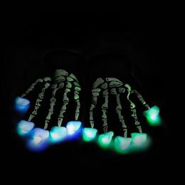 halloween glow gloves led skeleton gloves party light up gloves night light party show glove costume novelty toy 120pairs ooa2895 wholesale halloween light - Halloween Novelties Wholesale halloween glow gloves led skeleton gloves party light up gloves night light party show glove costume novelty toy 120pairs ooa2895 wholesale halloween light - Halloween Novelties Wholesale