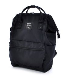 anello all black backpack
