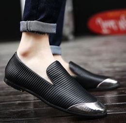 slip on brillante