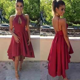 inexpensive red dresses