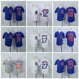 kris bryant shirt youth