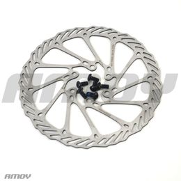 1Pc 160mm//180mm HS1 MTB Mountain Bike 6 Blots Brake Rotor Disc for AVID Bicycle