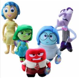 inside out plush toys set