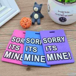 customizable luggage tags