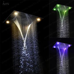 Luxury Rain Showers Luxury Rain Showers