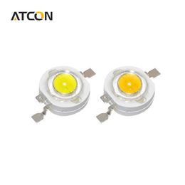 10pcs//lot 10w Naranja Led De Alta Potencia Chip Para Dc 9-12v Hogar Luz de techo