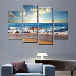 Gran Platja Dart De La Paret De La Lona