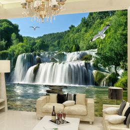 Discount Waterfalls 3d Wallpapers 2018 Waterfalls 3d Wallpapers On