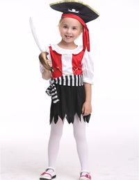 girls pirate costume halloween costume for kids stage dance wear toddler pirate short skirt party cosplay teenage girl pirate halloween costumes promotion - Teenage Girl Pirate Halloween Costumes girls pirate costume halloween costume for kids stage dance wear toddler pirate short skirt party cosplay teenage girl pirate halloween costumes promotion - Teenage Girl Pirate Halloween Costumes