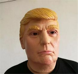 2017 usa president candidate mr trump latex halloween mask latex mask billionaire presidential donald trump latex mask christmas gifts - President Halloween Mask 2017 usa president candidate mr trump latex halloween mask latex mask billionaire presidential donald trump latex mask christmas gifts - President Halloween Mask