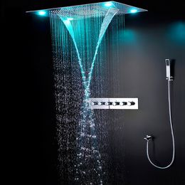 ceiling mounted waterfall shower head ceiling mounted waterfall shower head
