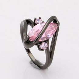 discount pink black wedding ring set wholesale 2016 top quality black ring for women wedding - Pink And Black Wedding Rings discount pink black wedding ring set wholesale 2016 top quality black ring for women wedding - Pink And Black Wedding Rings