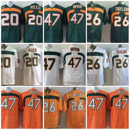 michael irvin hurricanes jersey