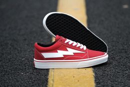 vans iso 3 rojas