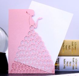 shop types wedding invitation