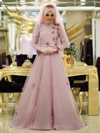 Simple Modern Simple Hijab Wedding Dress