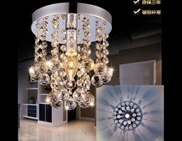 Mini Modern Crystal Chandeliers Flush Mount Rain Drop Pendant Ceiling Light With Warm Color Bulb For Girls Room Bedroom Discount Girls Bedroom Chandelier Mini Modern Crystal Chandeliers Flush Mount Rain Drop Pendant Ceiling Light With Warm Color Bulb For Girls Room Bedroom Discount Girls Bedroom Chandelier
