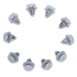 Citroen C3 4 Picasso Interior Puerta Tarjeta Forro Trim Panel sujetador Clips