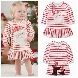 Baby Kids Santa Christmas Clothing Nz Fall Autumn Children Christmas Clothing Kids Dresses Long Baby Kids Santa Christmas Clothing Nz Fall Autumn Children Christmas Clothing Kids Dresses Long