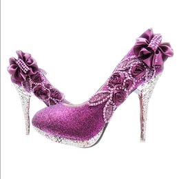 Zapatos Para Fiesta De Noche Oferta Online | DHgate.com