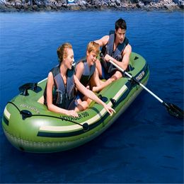 3 Man Inflatable Fishing Boat 3 Man Inflatable Fishing Boat