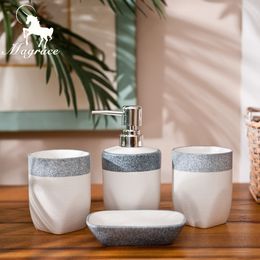 inexpensive bathroom accessories high end discount bathroom accessories kit magrace ceramic bath series bathroom set accessory eco friendly wash accessories kit 2018 on inexpensive bathroom accessories high end discount bathroom accessories kit magrace ceramic bath series bathroom set accessory eco friendly wash accessories kit 2018 on