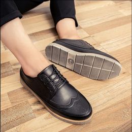 Discount High Sole Shoes Style Leather | 2017 High Sole Shoes Style ...