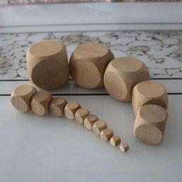 15mm Blank Wood Dice DIY Wooden Cube Children Safety Educational Toy Drinking Game Dices Board Accessories Good Price High Quality B49 15mm Blank Wood Dice DIY Wooden Cube Children Safety Educational Toy Drinking Game Dices Board Accessories Good Price High Quality B49