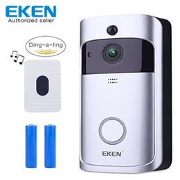 Wifi Smart Doorbell NZ | Buy New Wifi Smart Doorbell