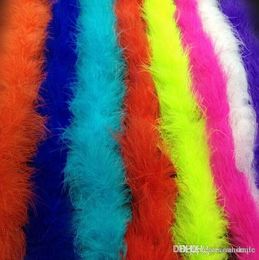 marabou boas burlesque