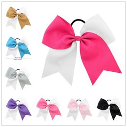 20 Pcs Girls Baby Kid Hair Bows Hairpin Alligator Ribbon Clip Grosgrain New TS