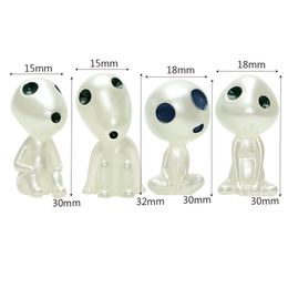 alien dashboard doll