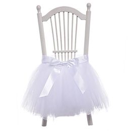 Shop Tulle Chair Decorations Uk Tulle Chair Decorations