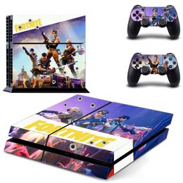 Ingrosso Consolle Decorazioni In Giochi Accessori A Buon Mercato - fortnite game sticker vinyl per ps4 controller skin per ps4 cover per ps4 in pvc